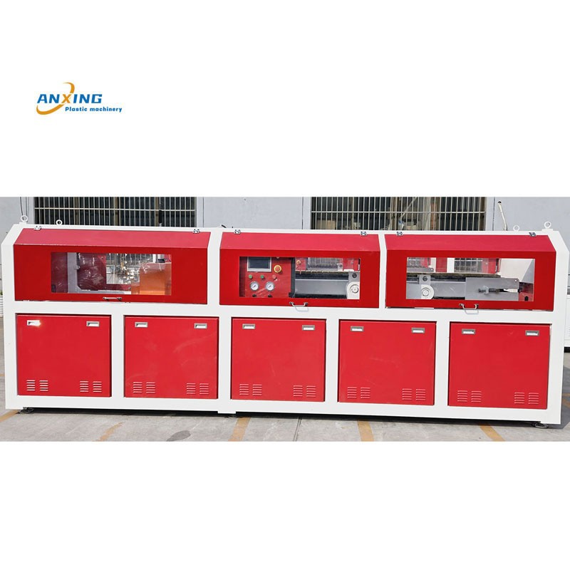 Dual Out PVC Cable Trunking Making Machine best